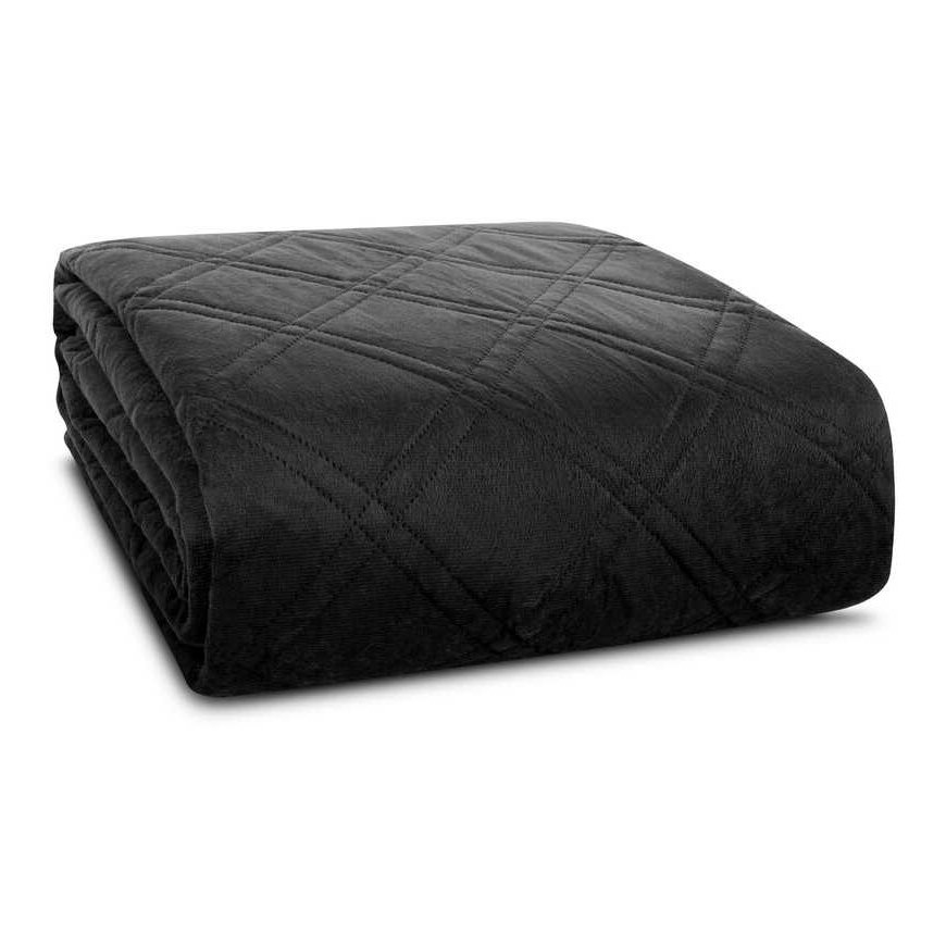 Eurofirany D91/N/LUIZ/8/ЧЕРНЫЙ 220X240 ЧЕРНЫЙ – 4