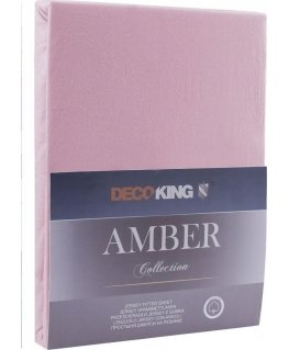 Paklode DecoKing Amber, lilla, 120x200 cm, kummiga