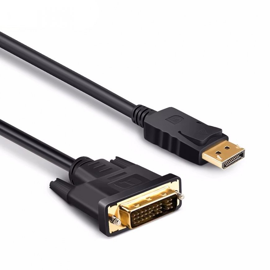 RoGer DPDVII18 DisplayPort uz DVI kabelis