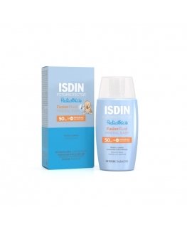 Isdin BABY FLUID mineraali SPF50+ VALOKAUPPA 50 ml