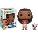 Funko POP figuur Disney Vaiana Moana Pua Funko POP figuur Disney Vaiana Moana Pua