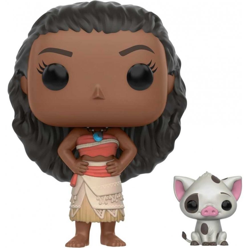 Funko POP figūrėlė Disney Vaiana Moana Pua – 2