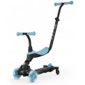 Qplay Паспиртukas Sema Evo 3w1 Небесно-голубой Qplay Паспиртukas Sema Evo 3w1 Небесно-голубой