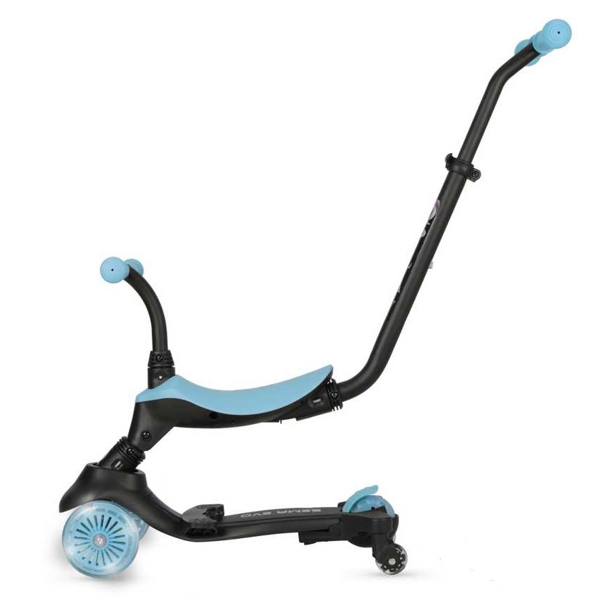 Qplay Scooter Sema Evo 3w1 Sky Blue – 2