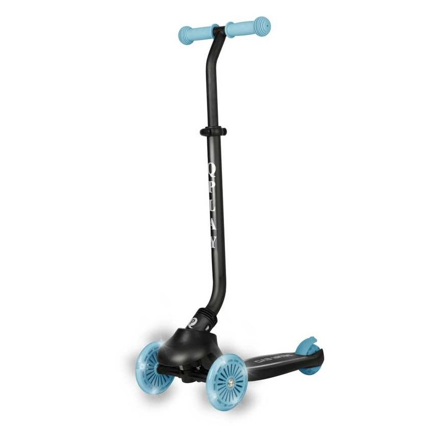 Qplay Scooter Sema Evo 3w1 Sky Blue – 5