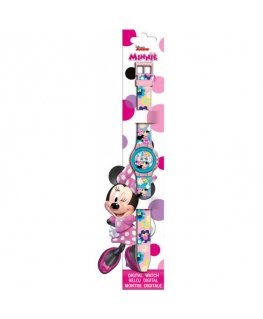 Kids Euroswan Spain Kids Euroswan - Licensed accessories Digital clock - Minne