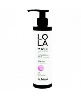Artègo Lola Jūsu skaistuma krāsu maska Orhideja, 200 ml