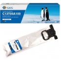 G&G compatible ink / cartridge C13T05A100, NP-E-T05A1BK-A, black, 20000s G&G compatible ink / cartridge C13T05A100, NP-E-T05A1BK-A, black, 20000s