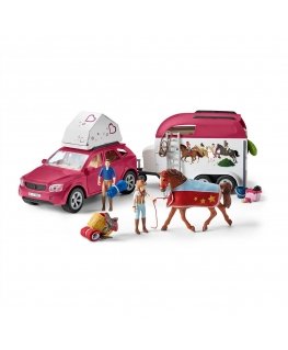 schleich HORSE CLUB 42535 žaislų rinkinys