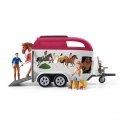 schleich HORSE CLUB 42535 žaislų rinkinys schleich HORSE CLUB 42535 žaislų rinkinys