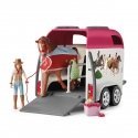 schleich HORSE CLUB 42535 žaislų rinkinys schleich HORSE CLUB 42535 žaislų rinkinys