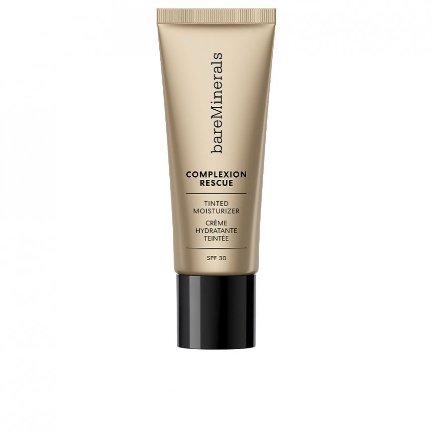 Bare Minerals COMPLEXION RESCUE tonējošs mitrinātājs SPF 30 5.5 - Bambuss 35 ml