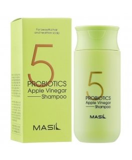 5 Пробиотиков Яблочный Уксус Шампунь - Шампунь с яблочным уксусом