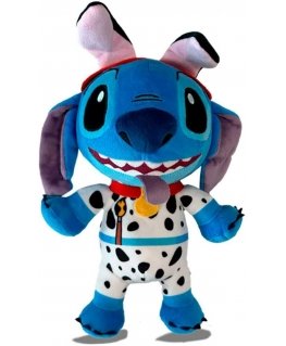 SIMBA Disney Dalmatiņu Stitch mīkstā rotaļlieta 25cm