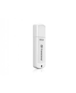 Transcend JetFlash elite 64GB JetFlash 370 USB флеш накопитель USB тип-A 2.0 Белый