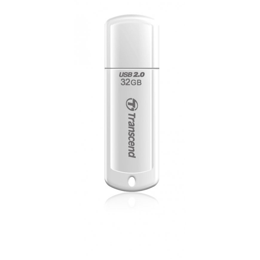 Transcend JetFlash elite 64GB JetFlash 370 USB-muisti USB A-tyyppi 2.0 Valkoinen – 4