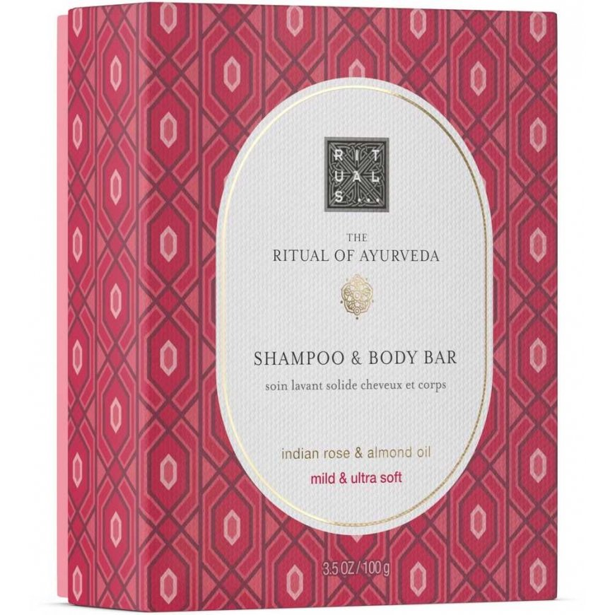 Rituals Rituali Ayurvedas rituāls Šampūns