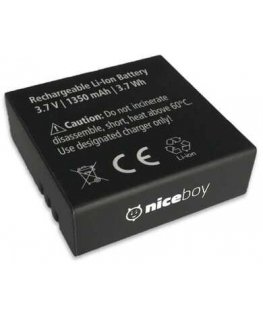 Niceboy Запасная батарея для VEGA X PRO