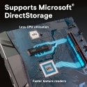 Crucial T500 1 TB M.2 PCI Express 4.0 NVMe TLC Crucial T500 1 TB M.2 PCI Express 4.0 NVMe TLC