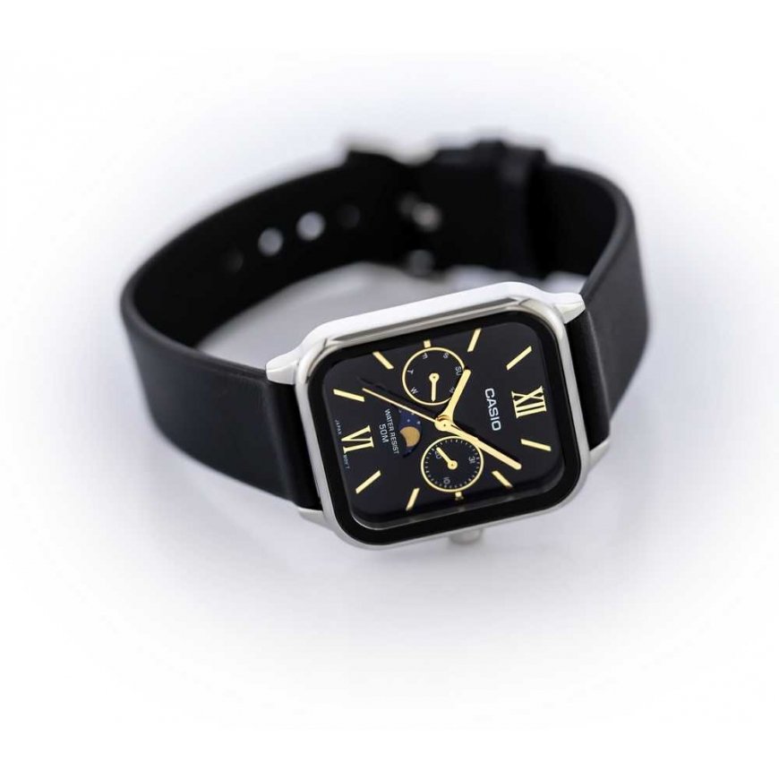 MENS WATCH CASIO MTP-M305L-1A2 + BOX – 4