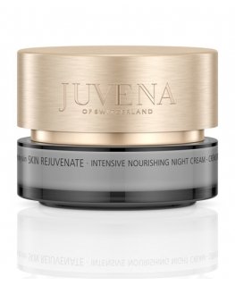 JUVENA Intensive Nourishing Night Cream Nakts krēms Seja, Kakls 50 ml