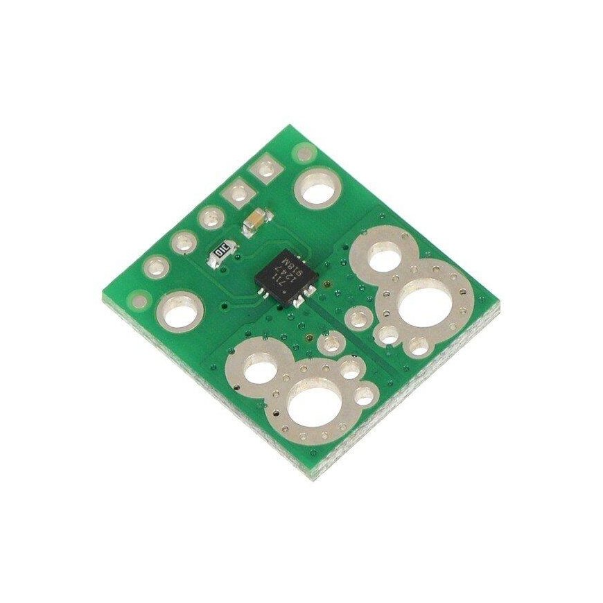 ACS711EX current sensor, from -31A to 31A, Pololu 2453