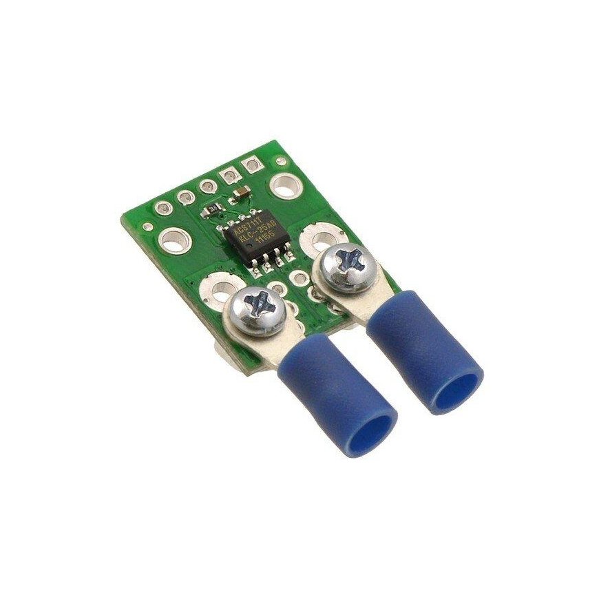 ACS711EX current sensor, from -31A to 31A, Pololu 2453 – 2