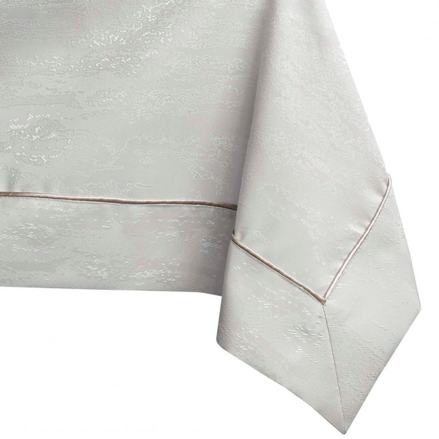AmeliaHome TCLOTH/AH/VESTA/BRD/PPG/CREAM/110X110 – 2