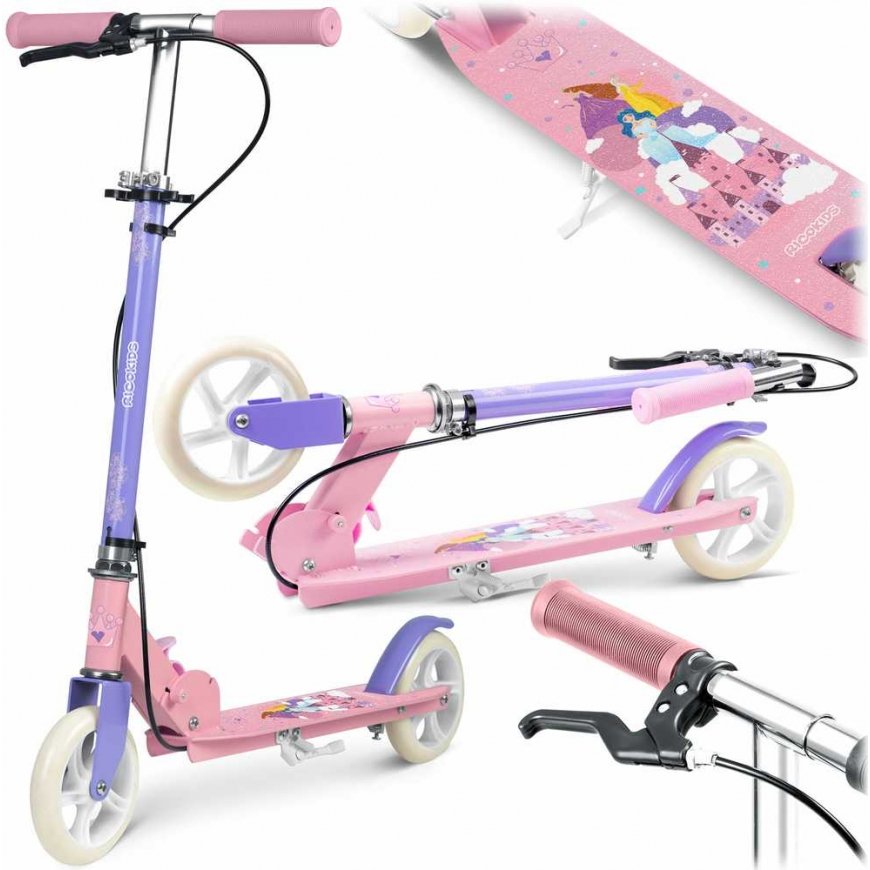 Princess Ricokids Kodi scooter