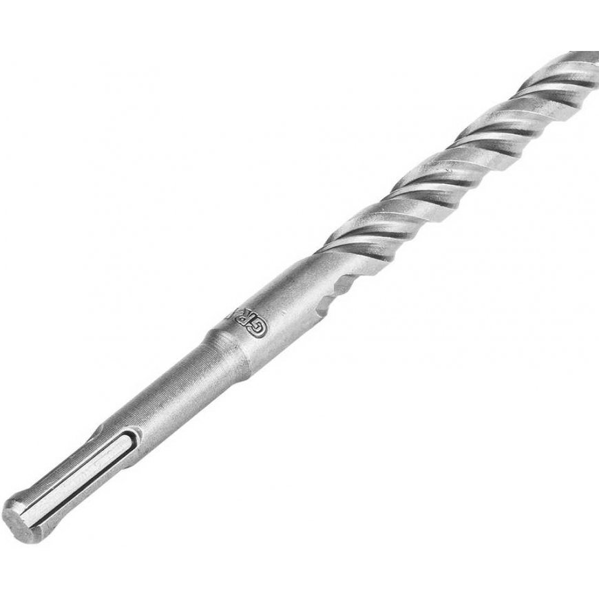 Graphite SDS Plus concrete drill 16 x 800 mm, quatro