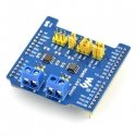 RS485 / CAN Щит - дополнение для Arduino RS485 / CAN Щит - дополнение для Arduino