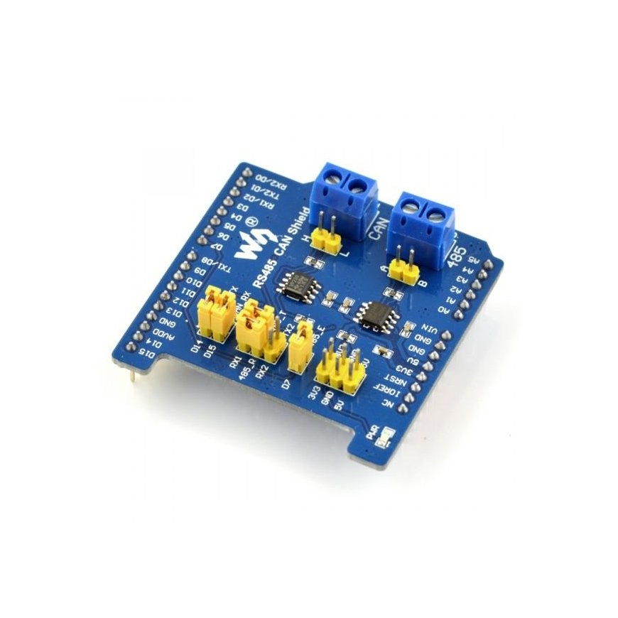 RS485 / CAN Shield - Arduino piederums – 2