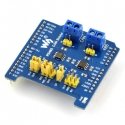 RS485 / CAN skydas - Arduino priedėlis RS485 / CAN skydas - Arduino priedėlis