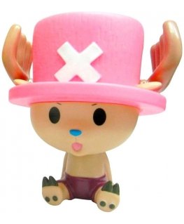Plastoy One Piece Chopper Chibi pinigų dėžutė figūrėlė 16cm