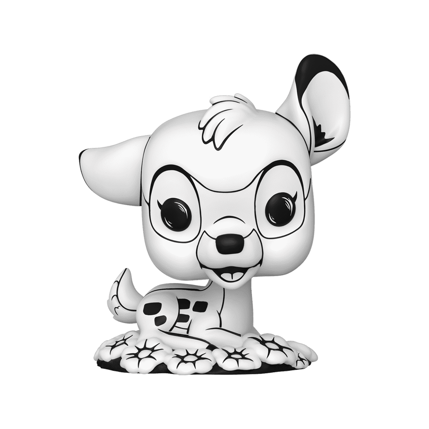 FUNKO POP! Vinüülfiguur: Disney - Bambi (Joonistatud) – 2
