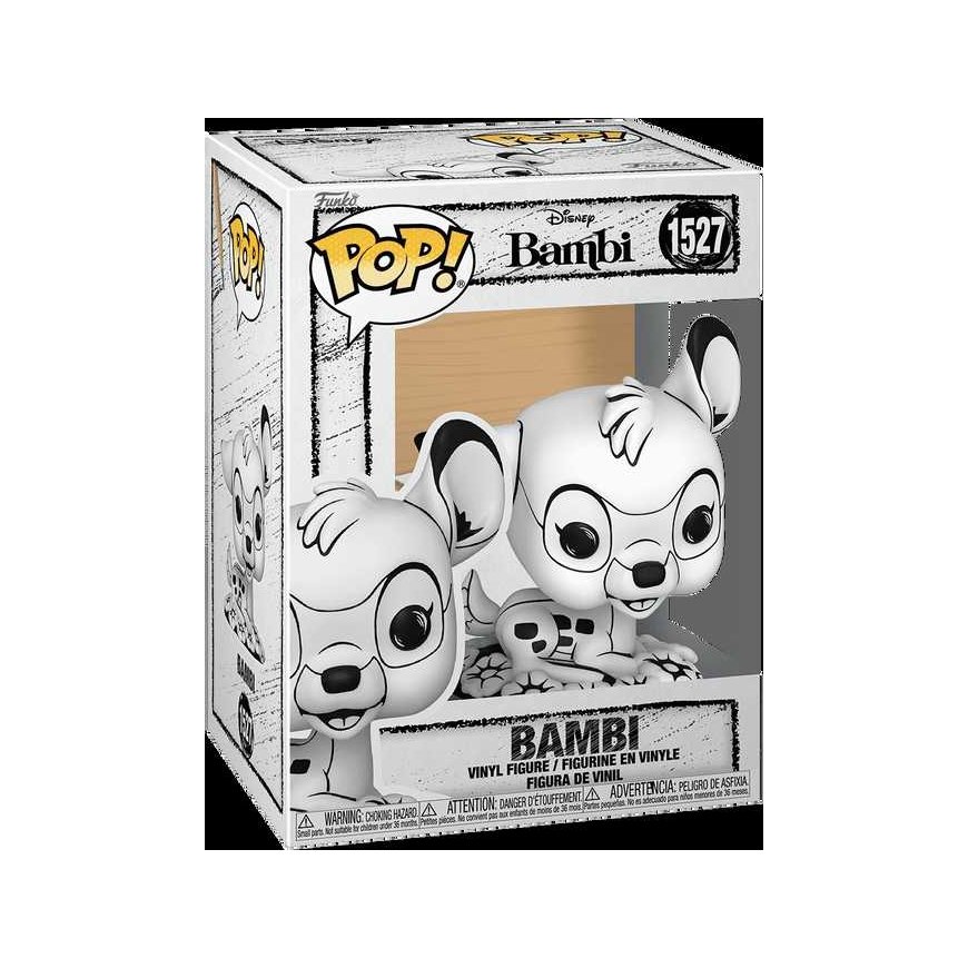 FUNKO POP! Vinüülfiguur: Disney - Bambi (Joonistatud) – 3