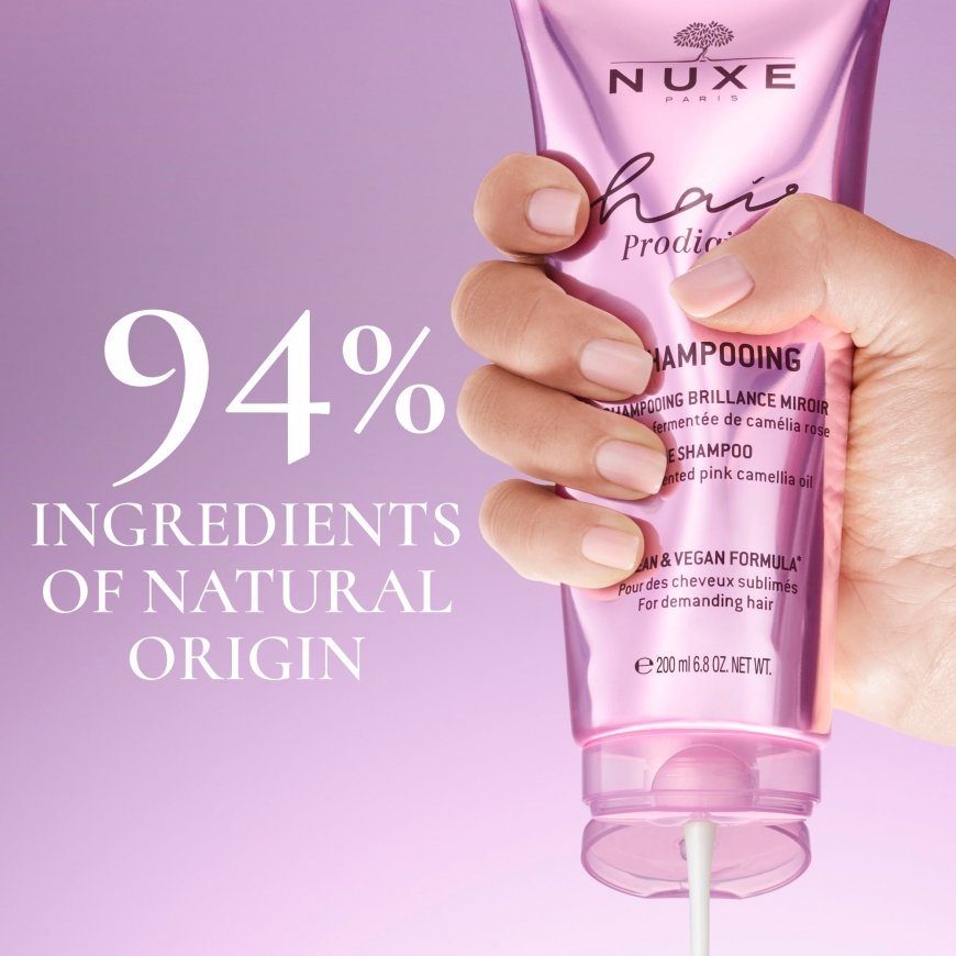 Молочко для снятия макияжа Nuxe Very Rose – 2