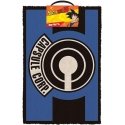 Коврик для дверей Pyramid Dragon Ball Z Capsule Corp | 60x40 см Коврик для дверей Pyramid Dragon Ball Z Capsule Corp | 60x40 см