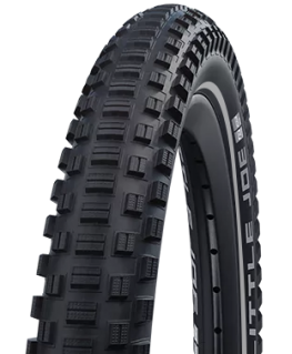 Tire 20" Schwalbe Little Joe HS 371A, Active Fold. 50-406 Reflex