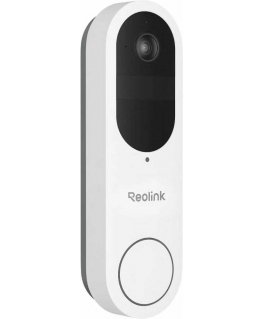 Reolink Battery-Powered Video Doorbell 4MP Smart Doorbell Camera