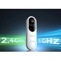 Reolink Video Doorbell akkukäyttöinen 4MP älykäs ovikellokamera Reolink Video Doorbell akkukäyttöinen 4MP älykäs ovikellokamera
