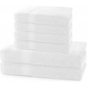 DecoKing Pyyhesetti, 70x140 cm (2 kpl), 50x100 cm (4 kpl) DecoKing Pyyhesetti, 70x140 cm (2 kpl), 50x100 cm (4 kpl)