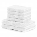 DecoKing Pyyhesetti, 70x140 cm (2 kpl), 50x100 cm (4 kpl) DecoKing Pyyhesetti, 70x140 cm (2 kpl), 50x100 cm (4 kpl)
