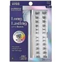 KISS ImPRESS (press-on long-lasting) artificial eyelashes 02 KISS ImPRESS (press-on long-lasting) artificial eyelashes 02