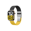 Набор из 2-х AmazingThing Blend Band для Apple Watch 45 46 49 мм - Желто-Черный Черный Набор из 2-х AmazingThing Blend Band для Apple Watch 45 46 49 мм - Желто-Черный Черный