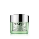 Clinique Superdefense Night Recovery veido drėkiklis Moteriškas 50 ml Kremas