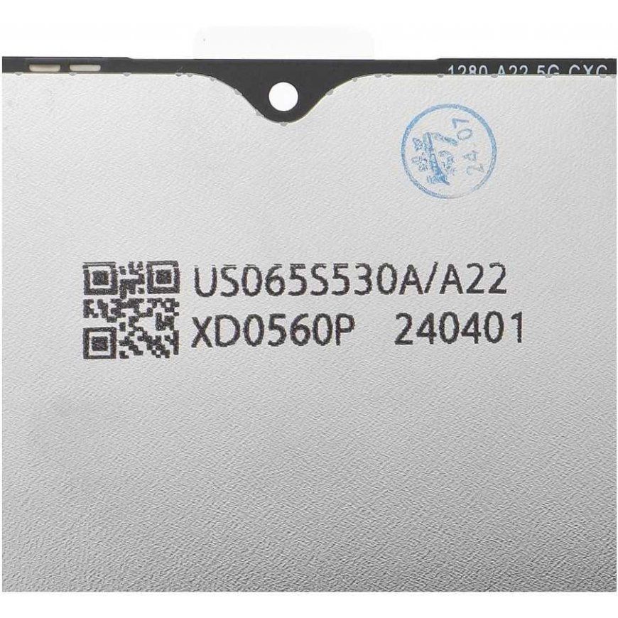 OEM screen for SAMSUNG A22 5G A226 OEM bezel-less – 2