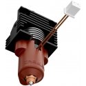 Keraaminen Hotend-pää Creality K1/K1C/K1 Max 3D-tulostimille - Nopeasti vaihdettava Keraaminen Hotend-pää Creality K1/K1C/K1 Max 3D-tulostimille - Nopeasti vaihdettava
