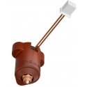 Ceramic Hotend nozzle for Creality K1/K1C/K1 Max 3D printers - Quick-Swap Ceramic Hotend nozzle for Creality K1/K1C/K1 Max 3D printers - Quick-Swap