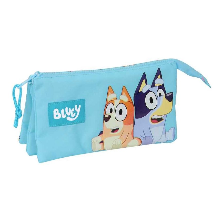 Safta Bluey kolmoistussikot
